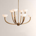 Saguara Alabaster Chandelier