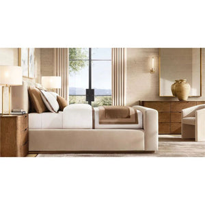 Sava Round Tube Bathroom Sconce