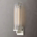 Sava Square Bathroom Sconce
