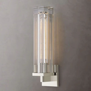 Sava Square Bathroom Sconce