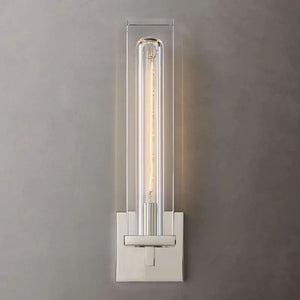 Sava Square Bathroom Sconce