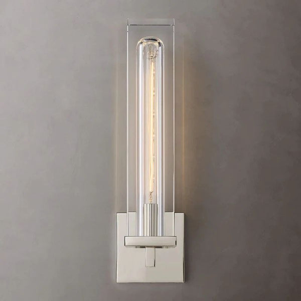 Sava Square Bathroom Sconce
