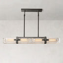 Sava Linear Dining Room Chandelier 48"