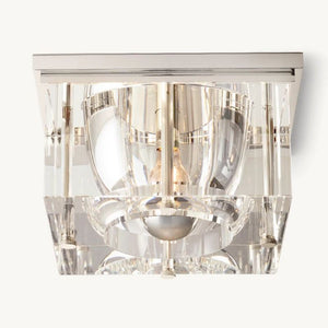 Sava Square Flushmount