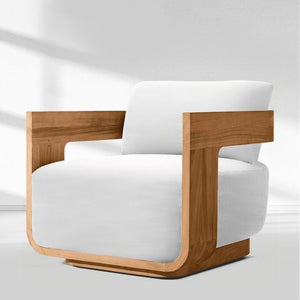 Sedon Teak Lounge Chair