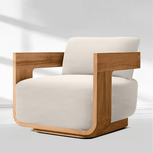 Sedon Teak Lounge Chair