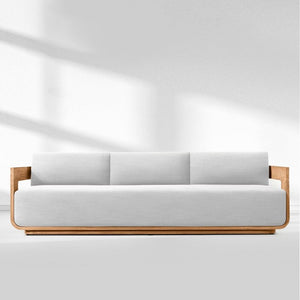 Sedon Teak Sofa