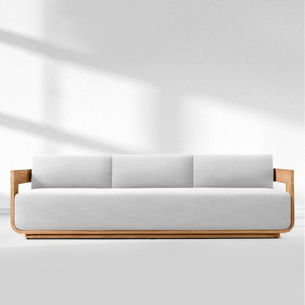 Sedon Teak Sofa