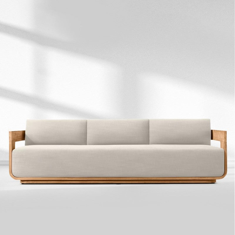 Sedon Teak Sofa