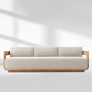 Sedon Teak Sofa