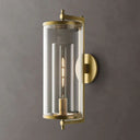 Devaux Round Grand Bedroom Sconce