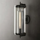Devaux Round Grand Bedroom Sconce