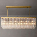 Cielo Rectangular Dining Room Chandelier 73”