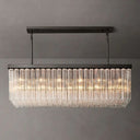 Cielo Rectangular Dining Room Chandelier 73”