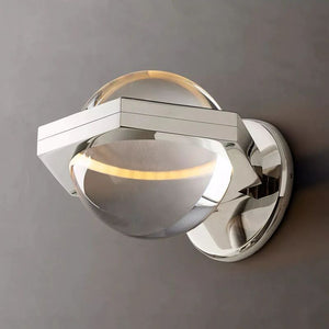 Éclatant Bedroom Wall Sconce