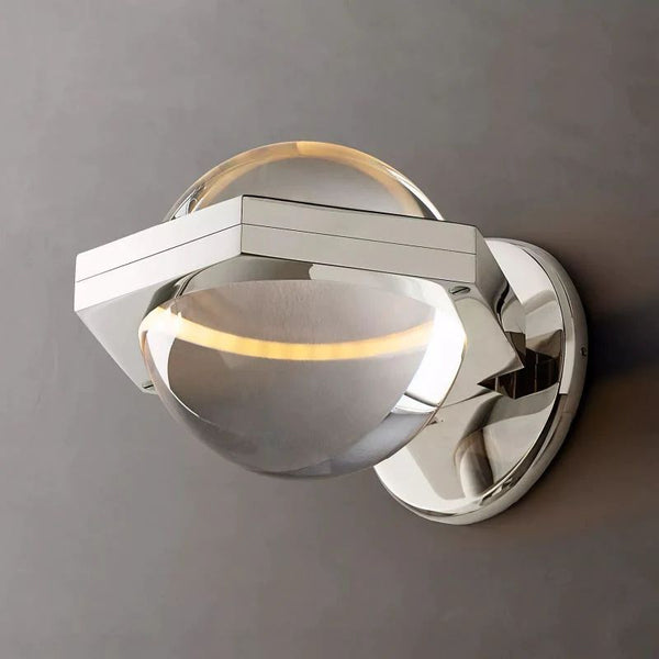 Éclatant Bedroom Wall Sconce