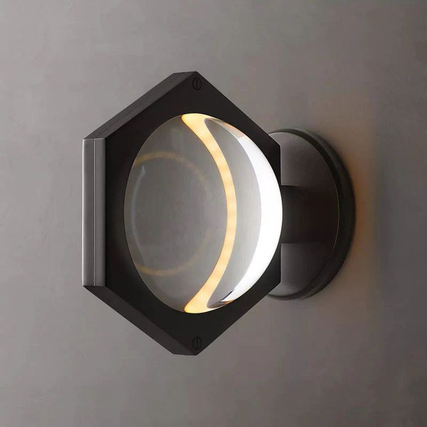 Éclatant Bedroom Wall Sconce