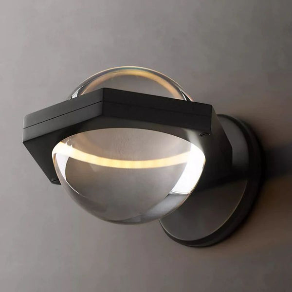 Éclatant Bedroom Wall Sconce