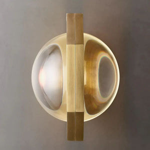 Éclatant Bedroom Wall Sconce