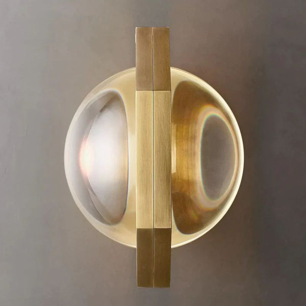 Éclatant Bedroom Wall Sconce