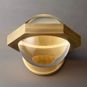 Éclatant Bedroom Wall Sconce