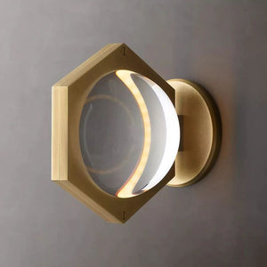 Éclatant Bedroom Wall Sconce