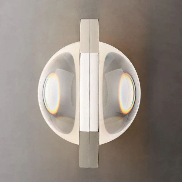 Éclatant Bedroom Wall Sconce