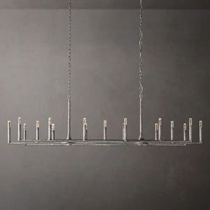 Thadeus Linear Chandelier 96”