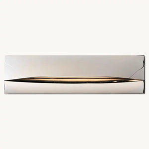 Taza Horizontal Rectangular Sconce
