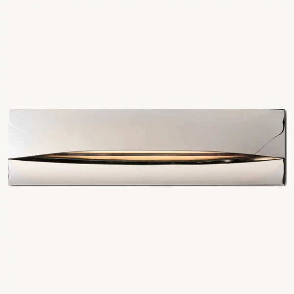 Taza Horizontal Rectangular Sconce