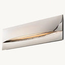 Taza Horizontal Rectangular Sconce