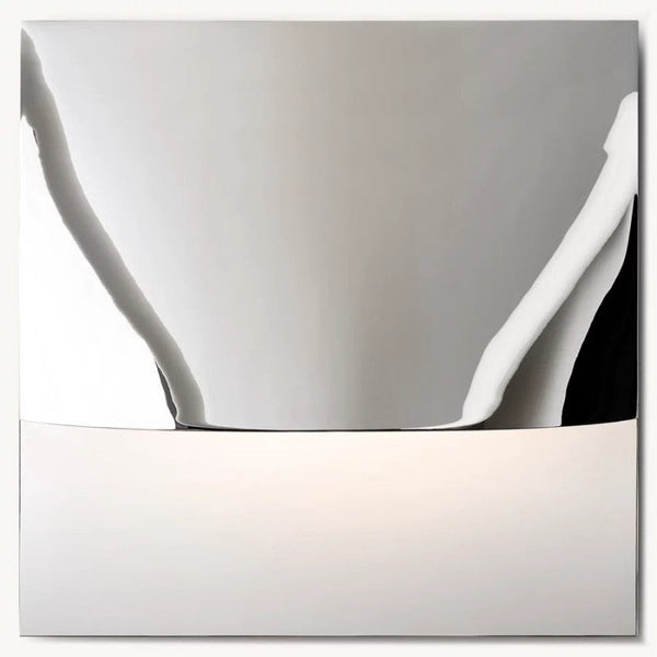Taza Square Sconce 12"