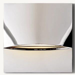 Taza Square Sconce 12"
