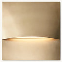Taza Square Sconce 12"