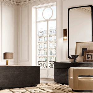 Taza Square Sconce 12"