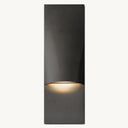 Taza Vertical Rectangular Sconce 18"H