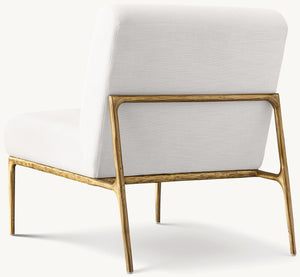 Thadeus Armless Chair