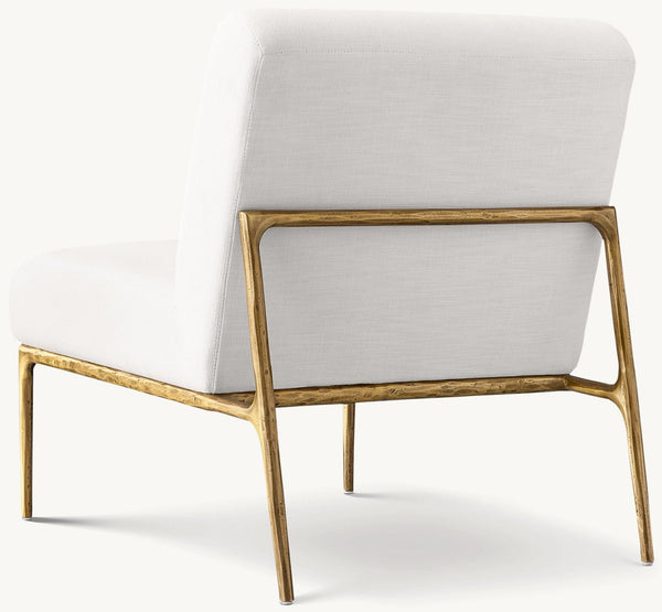 Thadeus Armless Chair