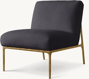 Thadeus Armless Chair