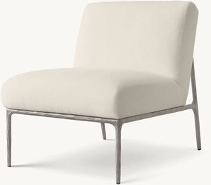 Thadeus Armless Chair