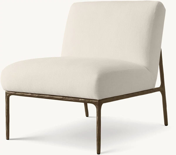 Thadeus Armless Chair