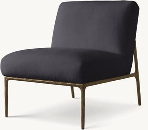 Thadeus Armless Chair