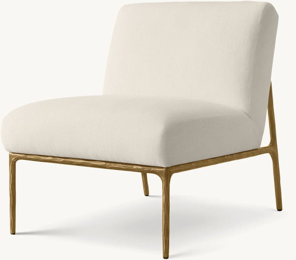 Thadeus Armless Chair