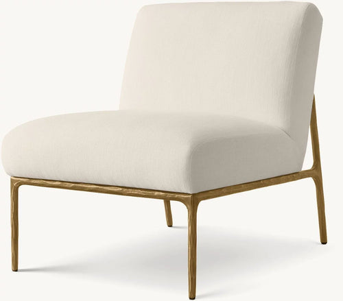 Thadeus Armless Chair