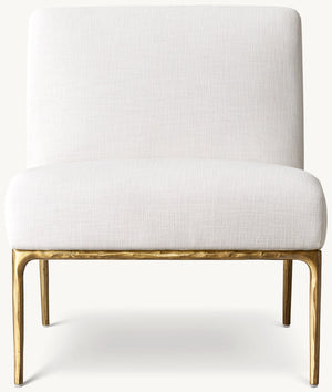 Thadeus Armless Chair