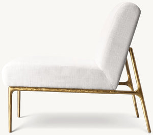 Thadeus Armless Chair