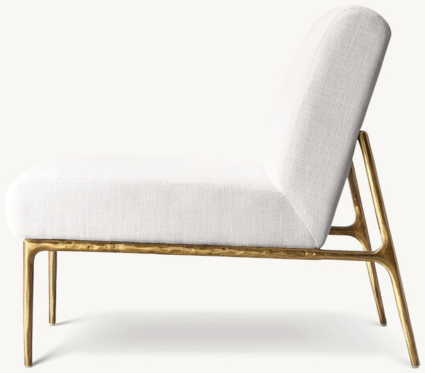 Thadeus Armless Chair