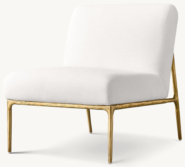 Thadeus Armless Chair