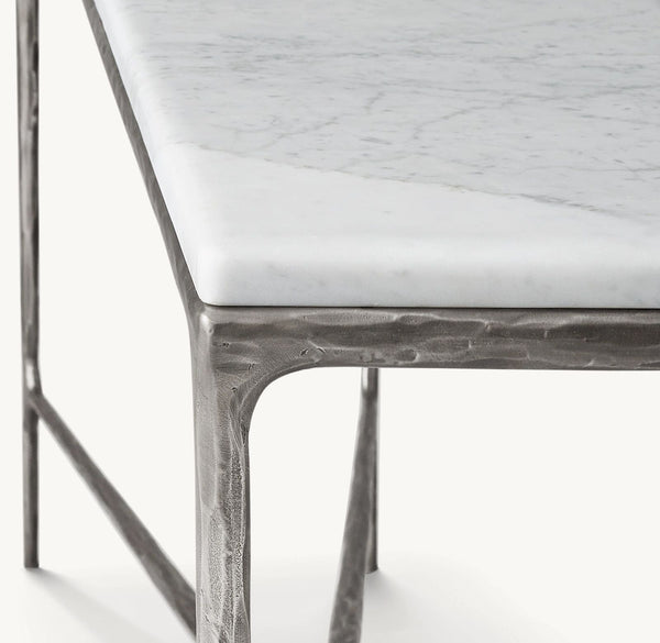 Thadeus Marble Console Table