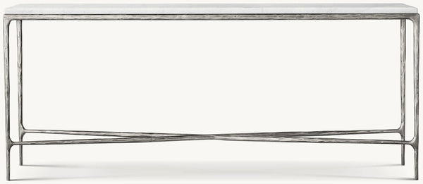 Thadeus Marble Console Table